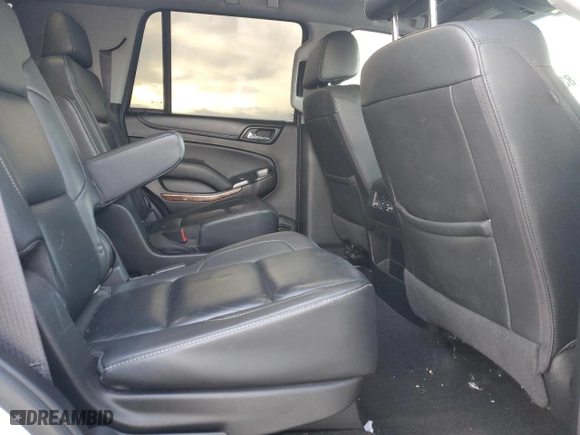 2017 Chevrolet Tahoe Premier with VIN 1GNSCCKC7HR124418, listed as a Copart auction lot 83075084 with 119,477 mi miles and Salvage Title. Bid and sale history available at carsss.com. Image 11.