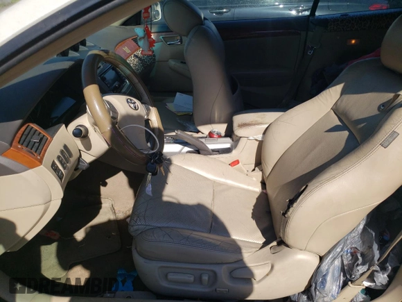 2008 Toyota Solara SE z VIN 4T1FA38P78U147247, wystawiony jako Copart lot #56040265 z przebiegiem 278 512 mil mil oraz Szkoda całkowita • Salvage title. Historia ofert i sprzedaży dostępna na DreamBid. Obrazek 7.