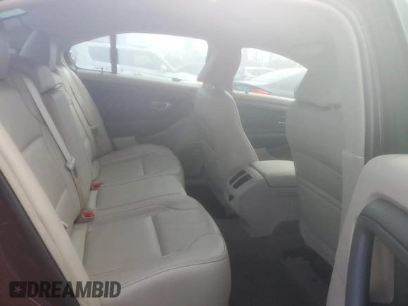 2011 Ford Taurus SEL with VIN 1FAHP2EW0BG103166, listed as a Copart auction lot 67735614 with 81,214 mi miles and Non Repairable. Bid and sale history available at DreamBid. Image 10.