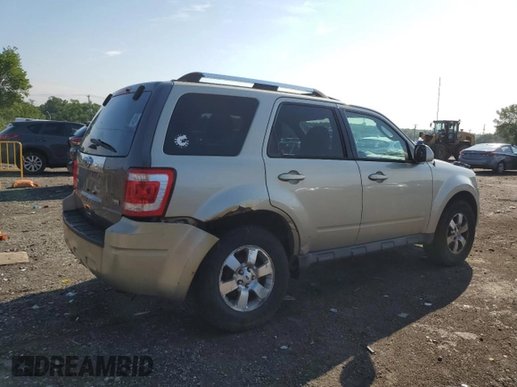 2012 Ford Escape Limited с VIN 1FMCU9E78CKB93613, выставлен на аукционе Copart как лот 64221675 с пробегом 198 231 миль миль и Чистый • Clean title. История ставок и продаж доступна на DreamBid. Изображение 3.
