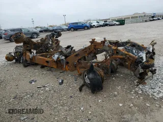 2024 Ford F-350 XL with VIN 1FT8W3BT1RED00527, listed as a Copart auction lot 78875164 with Not Provided miles and Non Repairable. Bid and sale history available at DreamBid. Image 2.