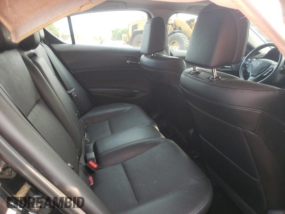 2013 Acura ILX Technology with VIN 19VDE1F7XDE010201, listed as a Copart auction lot 59670845 with 132,139 mi miles and Salvage title. Bid and sale history available at DreamBid. Image 10.