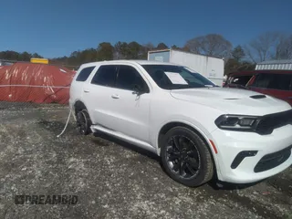 2022 Dodge Durango GT Plus with VIN 1C4RDHDG9NC210071, listed as a IAAI auction lot 41427882 with 49,078 mi miles and . Bid and sale history available at DreamBid. Image 1.
