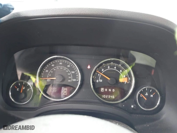 2014 Jeep Patriot Limited with VIN 1C4NJRCB8ED648089, listed as a IAAI auction lot 41801878 with 102,346 mi miles. Bid and sale history available at carsss.com. Image 7.