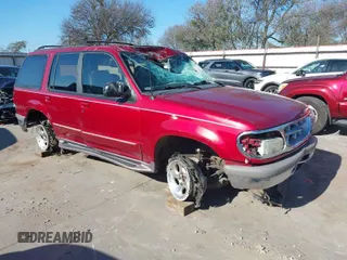 1997 Ford Explorer XL z VIN 1FMDU34EXVUB65188, wystawiony jako IAAI lot #41119055 z przebiegiem 149 588 mil mil oraz . Historia ofert i sprzedaży dostępna na DreamBid. Obrazek 1.