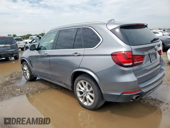 2014 BMW X5 xDrive35i z VIN 5UXKR0C5XE0K51331, wystawiony jako Copart lot #58962465 z przebiegiem 85 910 mil mil oraz Czysty tytuł • Clean title. Historia ofert i sprzedaży dostępna na DreamBid. Obrazek 2.