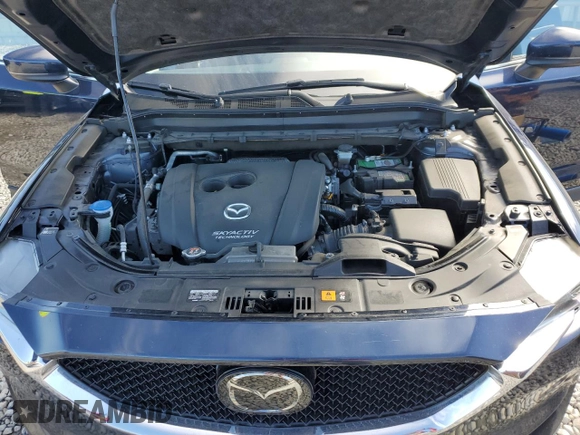 2019 Mazda CX-5 Touring with VIN JM3KFACM5K0527960, listed as a Copart auction lot 47705705 with 85,982 mi miles and Salvage Title. Bid and sale history available at carsss.com. Image 13.