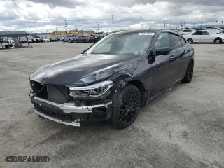 2018 BMW 6 Series 640i xDrive with VIN WBAJV6C53JBJ99452, listed as a Copart auction lot 45874753 with 0 mi miles. Bid and sale history available at carsss.com. Image 1.