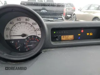 2006 Scion xB with VIN JTLKT324864092675, listed as a Copart auction lot 50658825 with 205,740 mi miles and Salvage Title. Bid and sale history available at carsss.com. Image 9.