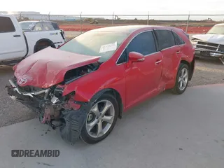 2015 Toyota Venza XLE z VIN 4T3ZK3BB3FU073191, wystawiony jako IAAI lot #41278255 z przebiegiem 214 012 mil mil oraz . Historia ofert i sprzedaży dostępna na DreamBid. Obrazek 17.