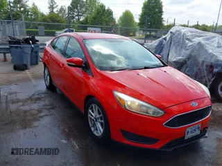 2015 Ford Focus SE с VIN 1FADP3F29FL283874, выставлен на аукционе IAAI как лот 42059480 с пробегом 138 664 миль миль и . История ставок и продаж доступна на DreamBid. Изображение 1.