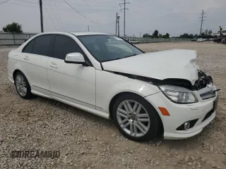 2008 Mercedes-Benz C 300 Sport с VIN WDDGF81X18F121111, выставлен на аукционе Copart как лот 61053215 с пробегом 182 254 миль миль и Списание • Salvage title. История ставок и продаж доступна на DreamBid. Изображение 4.