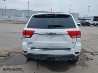 2013 Jeep Grand Cherokee Limited with VIN 1C4RJFBT3DC545662, listed as a IAAI auction lot 41576431 with 153,142 mi miles. Bid and sale history available at carsss.com. Image 16.
