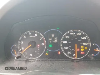 2004 Acura TSX w/Navigation with VIN JH4CL96994C030020, listed as a Copart auction lot 85901554 with 211,224 mi miles and Salvage Title. Bid and sale history available at carsss.com. Image 9.
