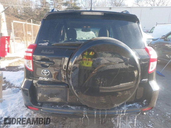 2011 Toyota RAV4 Limited with VIN 2T3DF4DV8BW122889, listed as a IAAI auction lot 41336809 with 152,612 mi miles and . Bid and sale history available at DreamBid. Image 16.