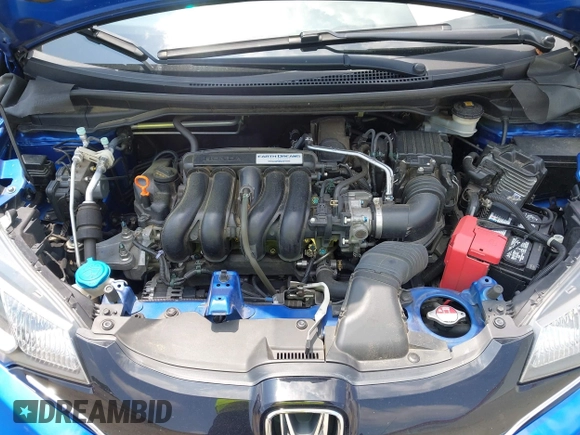 2016 Honda Fit EX-L with VIN JHMGK5H84GS008857, listed as a IAAI auction lot 42589888 with 100,701 mi miles and . Bid and sale history available at DreamBid. Image 10.
