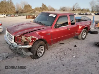 2001 Ford Ranger XL Fleet with VIN 1FTZR15U01TA25799, listed as a Copart auction lot 83736904 with 175,367 mi miles and Clean title. Bid and sale history available at DreamBid. Image 1.