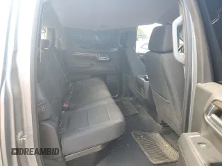 2023 Chevrolet Silverado 1500 RST with VIN 2GCUDEED4P1126097, listed as a Copart auction lot 68518414 with 31,462 mi miles and Salvage Title. Bid and sale history available at DreamBid. Image 10.