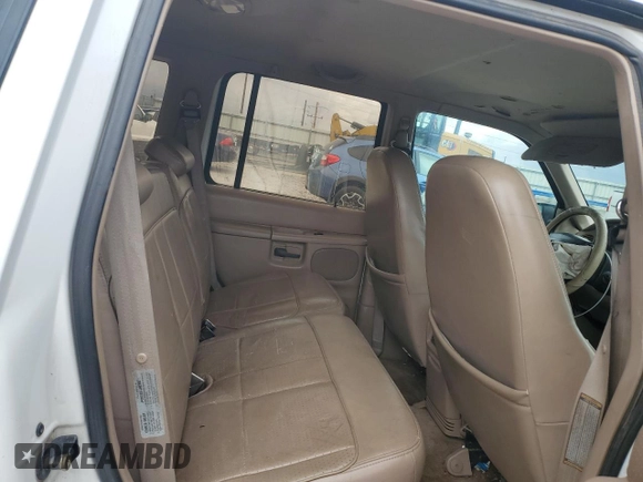 1997 Ford Explorer XLT with VIN 1FMDU35P0VZA19790, listed as a Copart auction lot 56766165 with 278,955 mi miles and Salvage title. Bid and sale history available at DreamBid. Image 11.