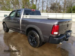 2019 Ram 1500 Classic Warlock with VIN 1C6RR6GT9KS648032, listed as a Copart auction lot 50265125 with 98,966 mi miles and Clean Title. Bid and sale history available at carsss.com. Image 2.