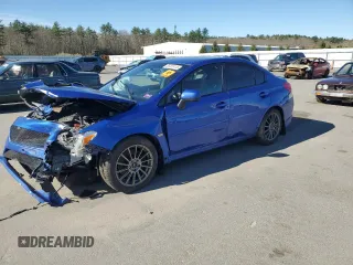 2017 Subaru WRX с VIN JF1VA1B66H9837360, выставлен на аукционе Copart как лот 55223115 с пробегом Не указан миль и Списание • Salvage title. История ставок и продаж доступна на DreamBid. Изображение 1.