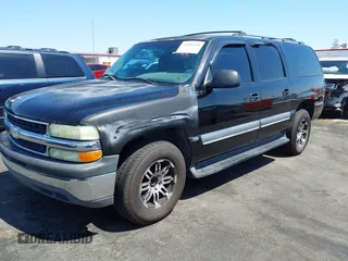 2003 Chevrolet Suburban LS with VIN 3GNEC16T83G154905, listed as a IAAI auction lot 42606240 with 183,817 mi miles and . Bid and sale history available at DreamBid. Image 6.