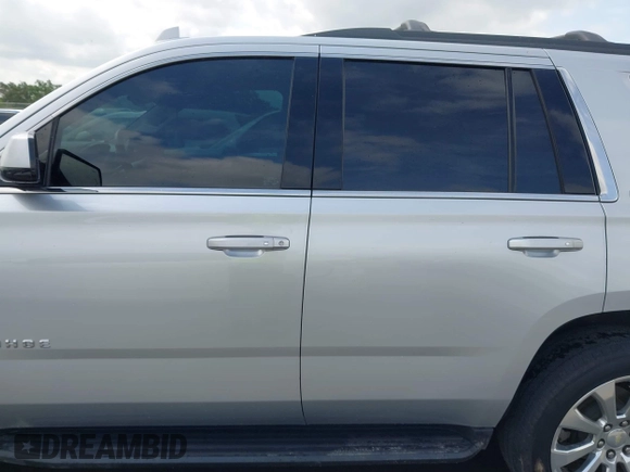 2019 Chevrolet Tahoe LT with VIN 1GNSCBKC7KR326466, listed as a IAAI auction lot 42048492 with 65,913 mi miles and . Bid and sale history available at DreamBid. Image 15.