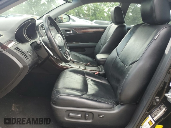 2011 Toyota Avalon with VIN 4T1BK3DB4BU414583, listed as a Copart auction lot 62395805 with 253,794 mi miles and Clean title. Bid and sale history available at DreamBid. Image 7.