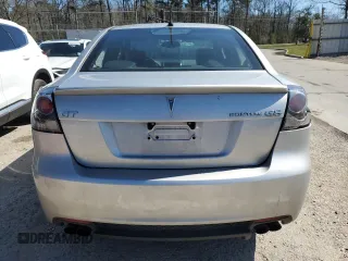 2009 Pontiac G8 GT with VIN 6G2EC57Y39L199649, listed as a Copart auction lot 46139525 with 165,865 mi miles and Salvage Title. Bid and sale history available at carsss.com. Image 6.