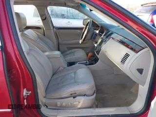 2009 Cadillac DTS w/1SA with VIN 1G6KD57Y69U101963, listed as a IAAI auction lot 41674989 with 126,564 mi miles. Bid and sale history available at carsss.com. Image 5.