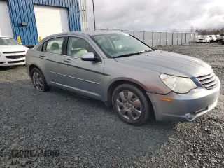 2008 Chrysler Sebring Touring with VIN 1C3LC56R68N239420, listed as a Copart auction lot 82953714 with 186,674 mi miles and Clean Title. Bid and sale history available at carsss.com. Image 4.