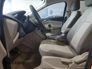2013 Ford Escape SE z VIN 1FMCU0GX0DUD63803, wystawiony jako Copart lot #55915525 z przebiegiem 138 742 mil mil oraz Szkoda całkowita • Salvage title. Historia ofert i sprzedaży dostępna na DreamBid. Obrazek 7.