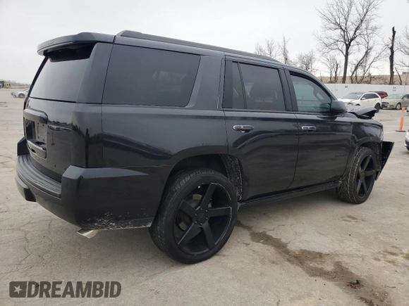 2020 GMC Yukon Denali with VIN 1GKS2CKJ7LR176011, listed as a Copart auction lot 82443504 with 60,252 mi miles and Salvage Title. Bid and sale history available at carsss.com. Image 3.