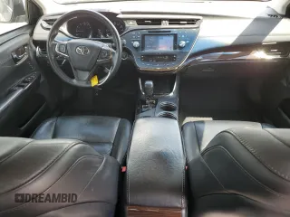 2015 Toyota Avalon Limited with VIN 4T1BK1EB9FU158398, listed as a Copart auction lot 54408175 with 155,355 mi miles and Salvage Title. Bid and sale history available at DreamBid. Image 8.
