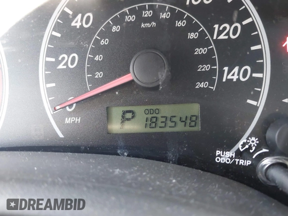 2009 Toyota Corolla with VIN 2T1BU40E49C155993, listed as a IAAI auction lot 41588637 with 183,548 mi miles. Bid and sale history available at carsss.com. Image 16.