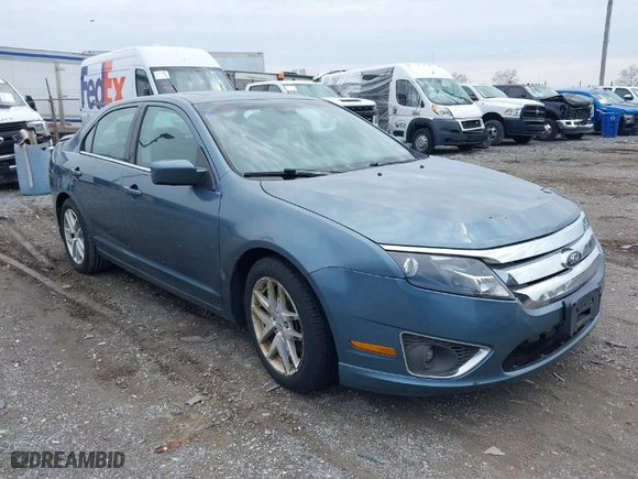 2012 Ford Fusion SEL with VIN 3FAHP0JA0CR288246, listed as a IAAI auction lot 41971498 with 81,425 mi miles. Bid and sale history available at carsss.com. Image 1.