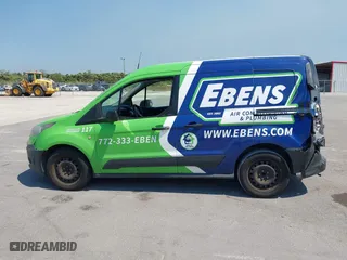2014 Ford Transit Connect XL with VIN NM0LS6E71E1149578, listed as a IAAI auction lot 41793736 with 141,939 mi miles. Bid and sale history available at carsss.com. Image 14.