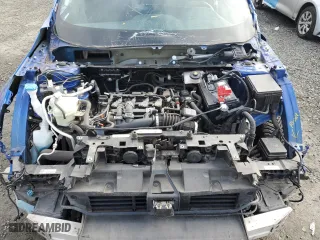 2021 Honda CR-V EX with VIN 7FARW2H55ME003831, listed as a Copart auction lot 47238965 with 57,093 mi miles and Salvage Title. Bid and sale history available at carsss.com. Image 12.
