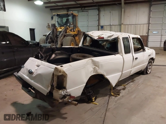 2008 Ford Ranger XLT Appearance with VIN 1FTYR14E48PA85819, listed as a IAAI auction lot 41331148 with 167,469 mi miles and . Bid and sale history available at DreamBid. Image 4.