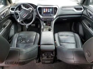 2019 GMC Acadia SLT z VIN 1GKKNMLS6KZ170624, wystawiony jako Copart lot #54150215 z przebiegiem 74 083 mil mil oraz Szkoda całkowita • Salvage title. Historia ofert i sprzedaży dostępna na DreamBid. Obrazek 8.