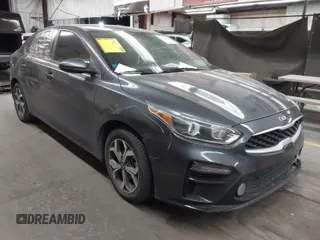 2021 Kia Forte LXS z VIN 3KPF24AD9ME325367, wystawiony jako IAAI lot #41648339 z przebiegiem 75 835 mil mil oraz . Historia ofert i sprzedaży dostępna na DreamBid. Obrazek 1.