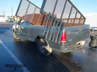 2001 Ford F-150 XL z VIN 1FTRX17W91NA11375, wystawiony jako IAAI lot #41399932 z przebiegiem Nie podano mil oraz . Historia ofert i sprzedaży dostępna na DreamBid. Obrazek 3.