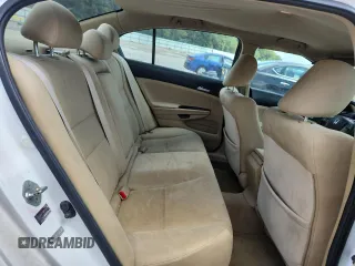 2011 Honda Accord LX with VIN 1HGCP2F31BA015028, listed as a Copart auction lot 63606975 with 178,574 mi miles and Salvage title. Bid and sale history available at DreamBid. Image 10.