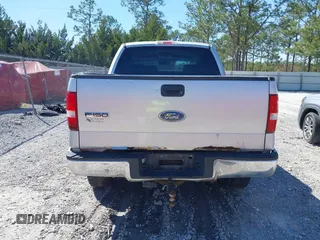 2008 Ford F-150 XLT with VIN 1FTPW14V38FA22141, listed as a IAAI auction lot 41833185 with 254,516 mi miles. Bid and sale history available at carsss.com. Image 16.