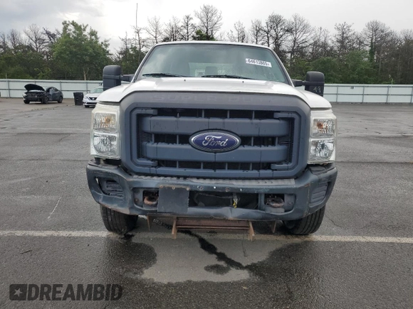 2012 Ford F-250 XL with VIN 1FT7W2B65CEB43866, listed as a Copart auction lot 64613865 with 134,635 mi miles and Clean title. Bid and sale history available at DreamBid. Image 5.