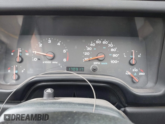 2003 Jeep Wrangler Sport with VIN 1J4FA49S63P324904, listed as a IAAI auction lot 42138001 with 170,917 mi miles and . Bid and sale history available at DreamBid. Image 15.