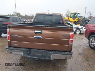 2012 Ford F-150 XL with VIN 1FTFW1CT4CFC55613, listed as a IAAI auction lot 41715383 with 236,559 mi miles. Bid and sale history available at carsss.com. Image 16.