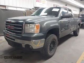 2011 GMC Sierra 1500 SLE with VIN 1GTR2VE34BZ208379, listed as a IAAI auction lot 41980133 with 146,853 mi miles and . Bid and sale history available at DreamBid. Image 2.