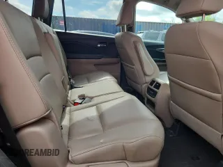 2017 Honda Pilot EX-L with VIN 5FNYF6H51HB071323, listed as a Copart auction lot 62402005 with 115,308 mi miles and Clean title. Bid and sale history available at DreamBid. Image 11.