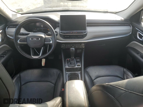2022 Jeep Compass (RED) Edition с VIN 3C4NJDCB6NT104896, выставлен на аукционе Copart как лот 46656795 с пробегом 56 172 миль миль и Списание • Salvage title. История ставок и продаж доступна на DreamBid. Изображение 8.